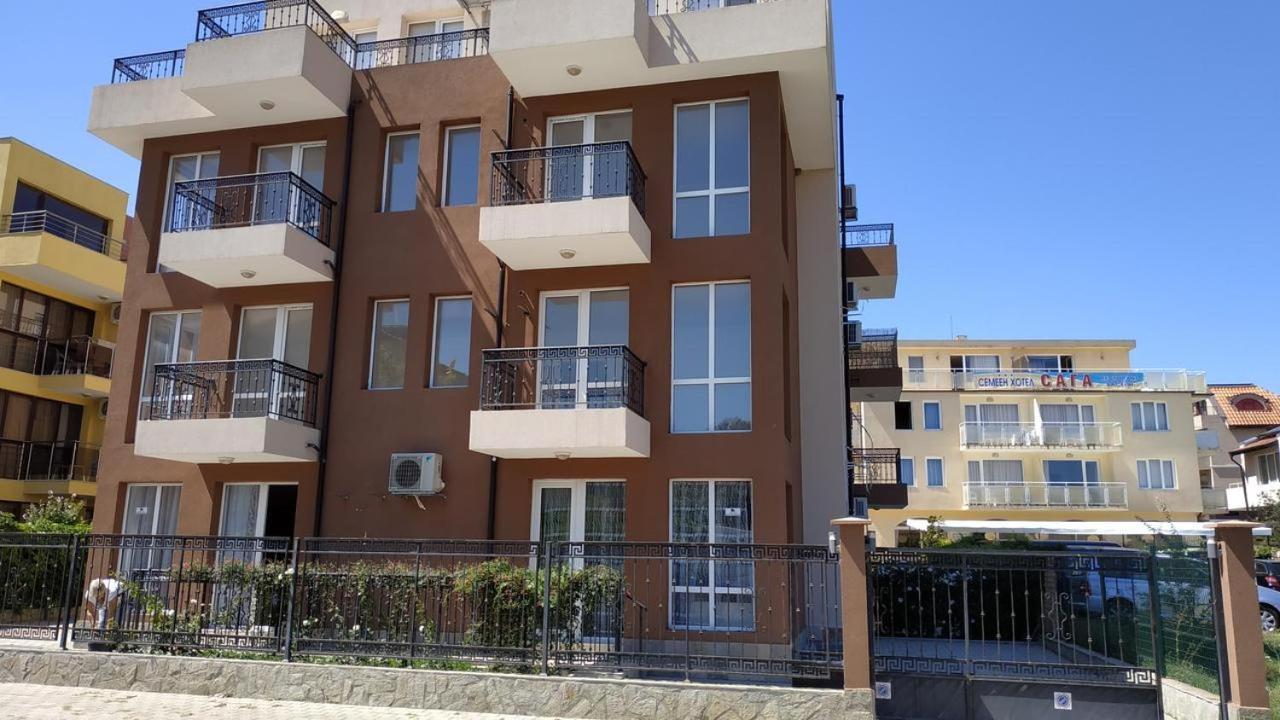 Complex Argo Ap.2 Apartment Ravda Ngoại thất bức ảnh